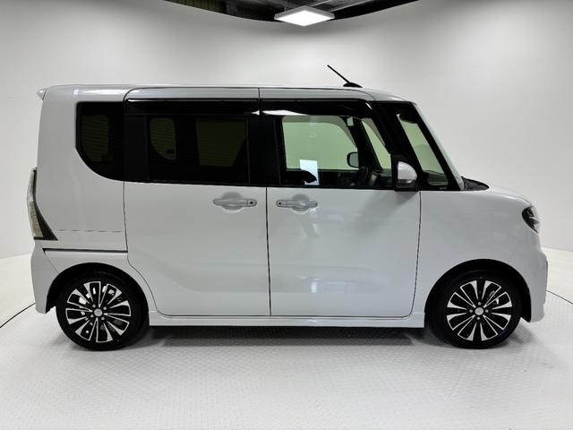 タントカスタムＲＳセレクションターボ　防錆塗装済み　純正ナビ　バックカメラ　ＥＴＣ　ドラレコ　両側パワースライドドア　クルーズコントロール　ＬＥＤ　オートライト　シートヒーター　キーフリー　スマートアシスト（長野県）の中古車