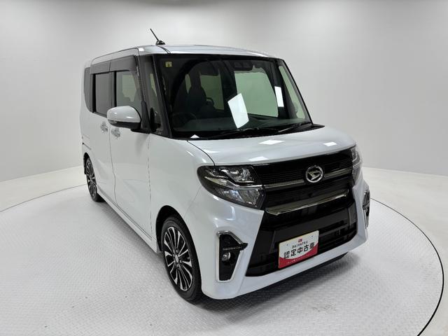 タントカスタムＲＳセレクションターボ　防錆塗装済み　純正ナビ　バックカメラ　ＥＴＣ　ドラレコ　両側パワースライドドア　クルーズコントロール　ＬＥＤ　オートライト　シートヒーター　キーフリー　スマートアシスト（長野県）の中古車