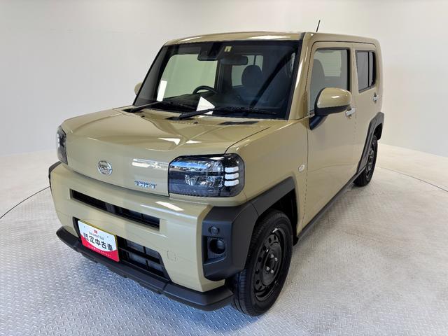 タフトX4WD CVT 防錆塗装済み ディスプレイオーディオ バックカメラ スカイフィールトップ キーフリー LEDヘッドランプ オートライト 電動パーキングブレーキ 電動格納ミラー(長野県)の中古車