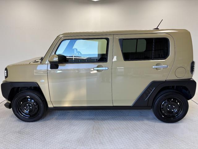 タフトX4WD CVT 防錆塗装済み ディスプレイオーディオ バックカメラ スカイフィールトップ キーフリー LEDヘッドランプ オートライト 電動パーキングブレーキ 電動格納ミラー(長野県)の中古車