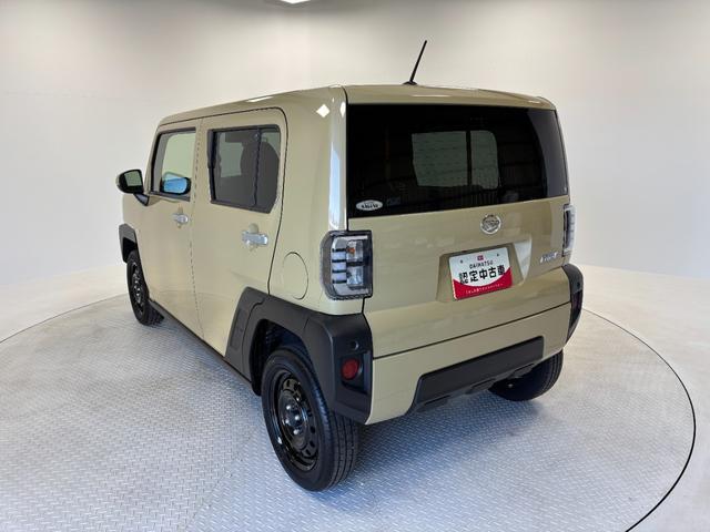 タフトX4WD CVT 防錆塗装済み ディスプレイオーディオ バックカメラ スカイフィールトップ キーフリー LEDヘッドランプ オートライト 電動パーキングブレーキ 電動格納ミラー(長野県)の中古車