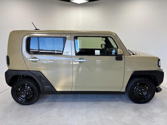 タフトX4WD CVT 防錆塗装済み ディスプレイオーディオ バックカメラ スカイフィールトップ キーフリー LEDヘッドランプ オートライト 電動パーキングブレーキ 電動格納ミラー(長野県)の中古車