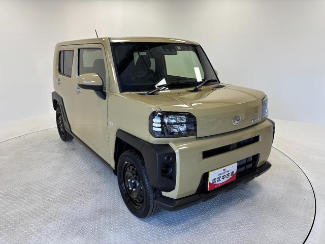 タフトX4WD CVT 防錆塗装済み ディスプレイオーディオ バックカメラ スカイフィールトップ キーフリー LEDヘッドランプ オートライト 電動パーキングブレーキ 電動格納ミラー(長野県)の中古車