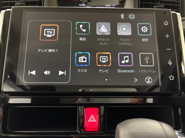 トールＧ防錆塗装済み　ディスプレイオーディオ　バックカメラ　ＵＳＢソケット　両側電動スライドドア　Ｂｌｕｅｔｏｏｔｈ　ＬＥＤ　オートライト　オートエアコン　スマートキー　ステアリングスイッチ　スマアシ（長野県）の中古車