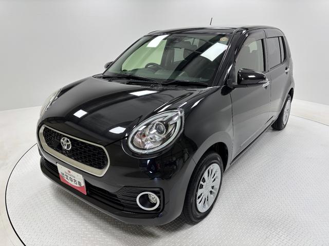 パッソモーダ　Ｓ防錆塗装済み　ＣＤチューナー　ビルトインＥＴＣ　ＬＥＤヘッドランプ　オートライト　スマートキー　プッシュスタート　オートエアコン　電動格納ミラー　スマートアシスト（長野県）の中古車