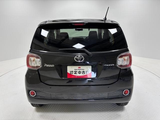 パッソモーダ　Ｓ防錆塗装済み　ＣＤチューナー　ビルトインＥＴＣ　ＬＥＤヘッドランプ　オートライト　スマートキー　プッシュスタート　オートエアコン　電動格納ミラー　スマートアシスト（長野県）の中古車