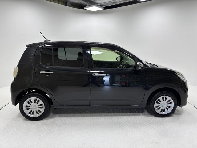 パッソモーダ　Ｓ防錆塗装済み　ＣＤチューナー　ビルトインＥＴＣ　ＬＥＤヘッドランプ　オートライト　スマートキー　プッシュスタート　オートエアコン　電動格納ミラー　スマートアシスト（長野県）の中古車