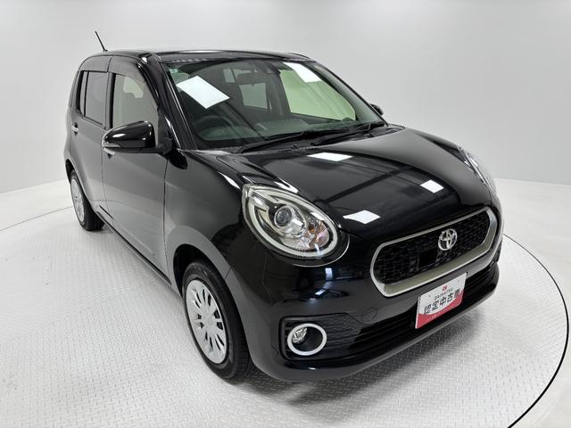 パッソモーダ　Ｓ防錆塗装済み　ＣＤチューナー　ビルトインＥＴＣ　ＬＥＤヘッドランプ　オートライト　スマートキー　プッシュスタート　オートエアコン　電動格納ミラー　スマートアシスト（長野県）の中古車