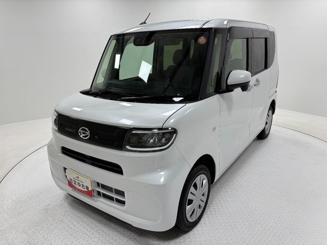 タントＸ防錆塗装済み　オーディオレス　左側パワースライドドア　両側シートヒーター　ＵＳＢソケット　ＬＥＤ　オートライト　キーフリー　電動パーキングブレーキ　スマートアシスト（長野県）の中古車