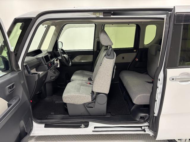 タントＸ防錆塗装済み　オーディオレス　左側パワースライドドア　両側シートヒーター　ＵＳＢソケット　ＬＥＤ　オートライト　キーフリー　電動パーキングブレーキ　スマートアシスト（長野県）の中古車