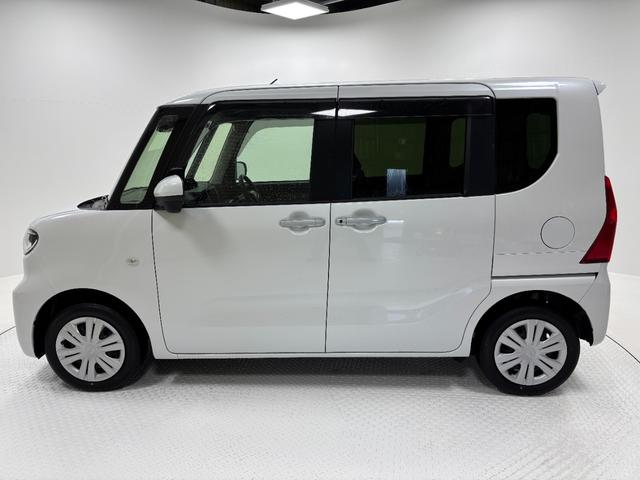 タントＸ防錆塗装済み　オーディオレス　左側パワースライドドア　両側シートヒーター　ＵＳＢソケット　ＬＥＤ　オートライト　キーフリー　電動パーキングブレーキ　スマートアシスト（長野県）の中古車