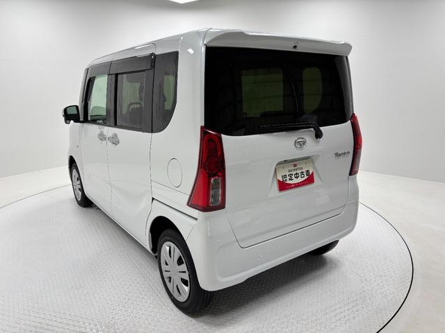 タントＸ防錆塗装済み　オーディオレス　左側パワースライドドア　両側シートヒーター　ＵＳＢソケット　ＬＥＤ　オートライト　キーフリー　電動パーキングブレーキ　スマートアシスト（長野県）の中古車