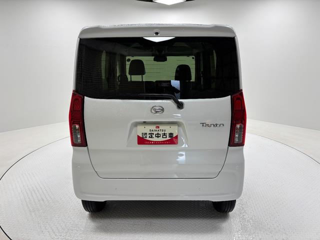 タントＸ防錆塗装済み　オーディオレス　左側パワースライドドア　両側シートヒーター　ＵＳＢソケット　ＬＥＤ　オートライト　キーフリー　電動パーキングブレーキ　スマートアシスト（長野県）の中古車
