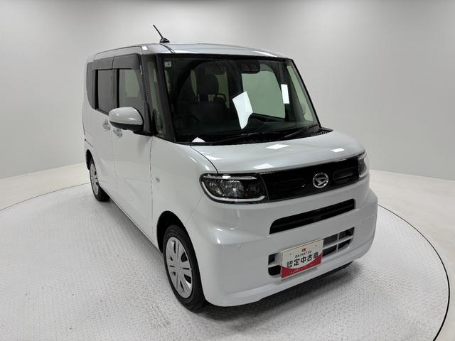 タントＸ防錆塗装済み　オーディオレス　左側パワースライドドア　両側シートヒーター　ＵＳＢソケット　ＬＥＤ　オートライト　キーフリー　電動パーキングブレーキ　スマートアシスト（長野県）の中古車