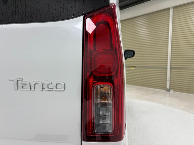 タントＸ防錆塗装済み　オーディオレス　左側パワースライドドア　両側シートヒーター　ＵＳＢソケット　ＬＥＤ　オートライト　キーフリー　電動パーキングブレーキ　スマートアシスト（長野県）の中古車