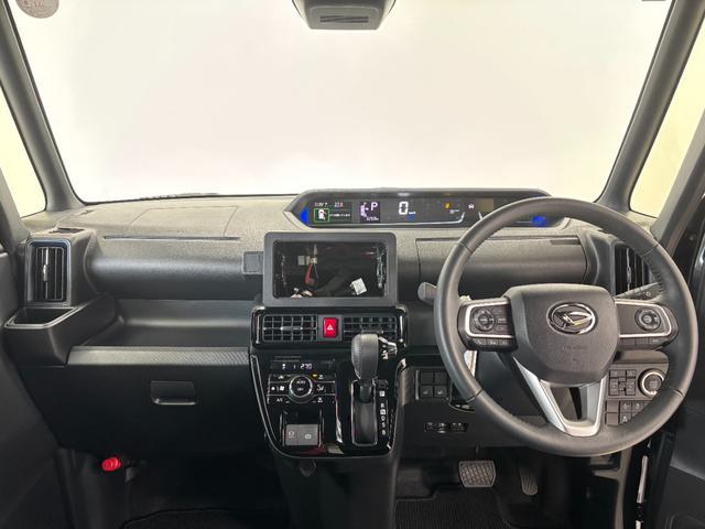 タントカスタムRS4WD CVT ターボ 防錆塗装済み ETC シートヒーター USBソケット スマートアシスト ミラクルオープンドア LEDヘッドランプ オートライト キーフリー 電動格納ミラー プッシュスタート(長野県)の中古車