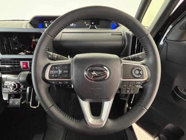 タントカスタムRS4WD CVT ターボ 防錆塗装済み ETC シートヒーター USBソケット スマートアシスト ミラクルオープンドア LEDヘッドランプ オートライト キーフリー 電動格納ミラー プッシュスタート(長野県)の中古車