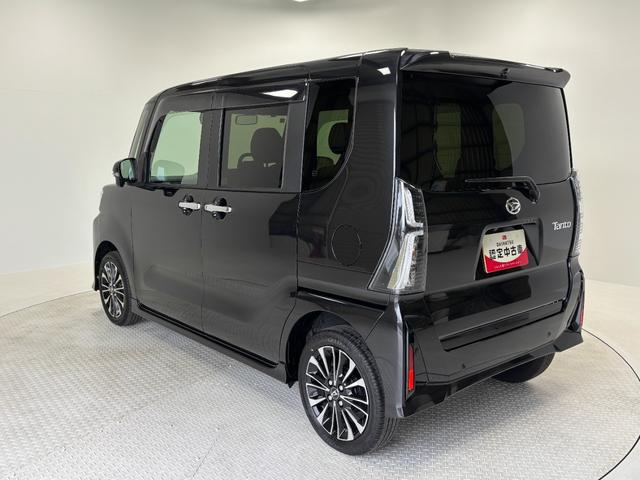 タントカスタムRS4WD CVT ターボ 防錆塗装済み ETC シートヒーター USBソケット スマートアシスト ミラクルオープンドア LEDヘッドランプ オートライト キーフリー 電動格納ミラー プッシュスタート(長野県)の中古車