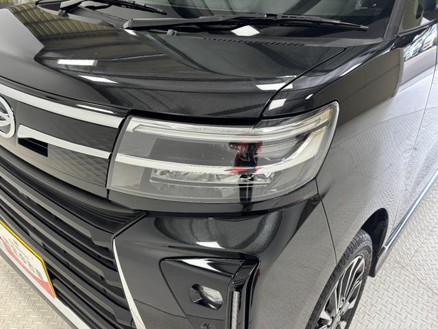 タントカスタムRS4WD CVT ターボ 防錆塗装済み ETC シートヒーター USBソケット スマートアシスト ミラクルオープンドア LEDヘッドランプ オートライト キーフリー 電動格納ミラー プッシュスタート(長野県)の中古車