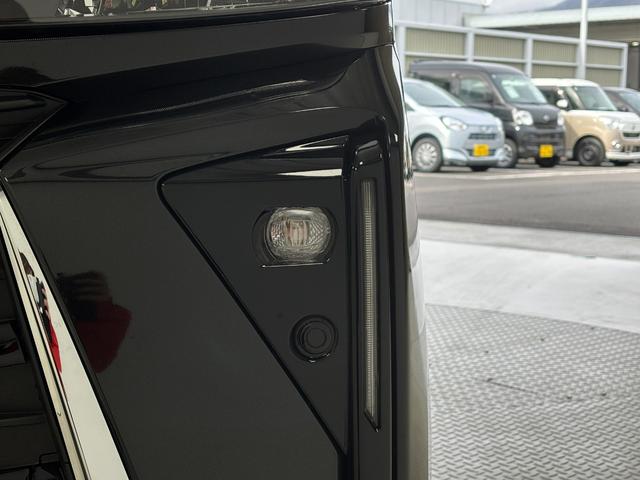 タントカスタムRS4WD CVT ターボ 防錆塗装済み ETC シートヒーター USBソケット スマートアシスト ミラクルオープンドア LEDヘッドランプ オートライト キーフリー 電動格納ミラー プッシュスタート(長野県)の中古車