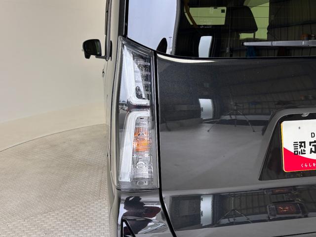 タントカスタムRS4WD CVT ターボ 防錆塗装済み ETC シートヒーター USBソケット スマートアシスト ミラクルオープンドア LEDヘッドランプ オートライト キーフリー 電動格納ミラー プッシュスタート(長野県)の中古車