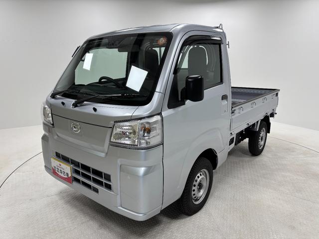 ハイゼットトラックスタンダードMT5 低走行 防錆塗装済み エアコン パワステ ゲートプロテクター 荷台ゴムマット AMFMチューナー オートライト スマートアシスト(長野県)の中古車