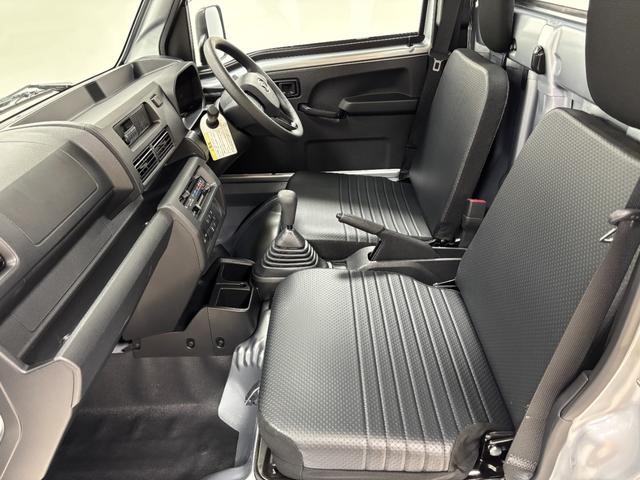 ハイゼットトラックスタンダードMT5 低走行 防錆塗装済み エアコン パワステ ゲートプロテクター 荷台ゴムマット AMFMチューナー オートライト スマートアシスト(長野県)の中古車