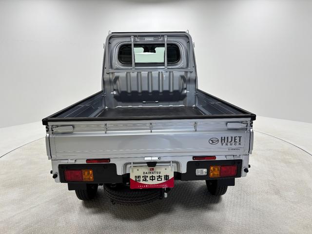 ハイゼットトラックスタンダードMT5 低走行 防錆塗装済み エアコン パワステ ゲートプロテクター 荷台ゴムマット AMFMチューナー オートライト スマートアシスト(長野県)の中古車