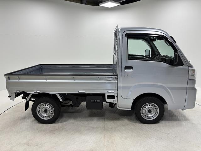 ハイゼットトラックスタンダードMT5 低走行 防錆塗装済み エアコン パワステ ゲートプロテクター 荷台ゴムマット AMFMチューナー オートライト スマートアシスト(長野県)の中古車