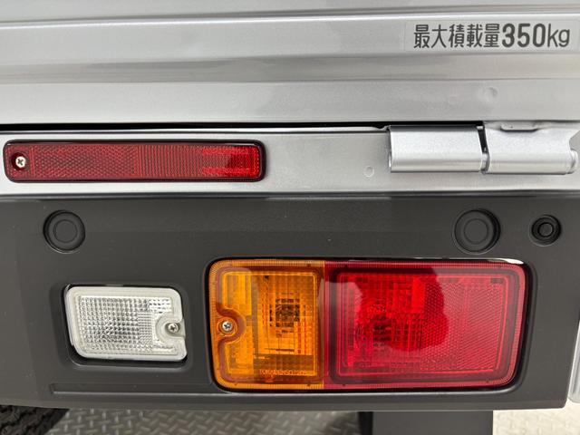 ハイゼットトラックスタンダードMT5 低走行 防錆塗装済み エアコン パワステ ゲートプロテクター 荷台ゴムマット AMFMチューナー オートライト スマートアシスト(長野県)の中古車