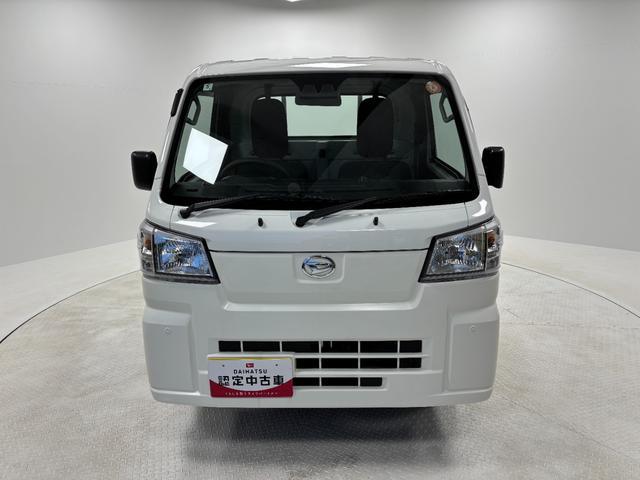 ハイゼットトラックスタンダード4WD MT5 低走行 防錆塗装済み ゲートプロテクター 荷台ゴムマット5mm AMFMチューナー パワステ エアコン オートライト スマートアシスト(長野県)の中古車