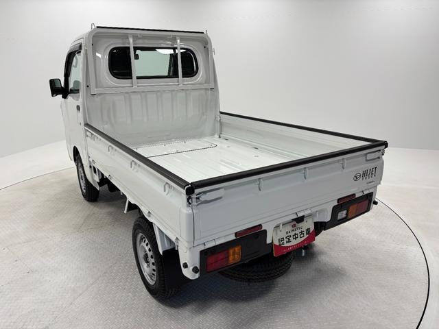 ハイゼットトラックスタンダード4WD MT5 低走行 防錆塗装済み ゲートプロテクター 荷台ゴムマット5mm AMFMチューナー パワステ エアコン オートライト スマートアシスト(長野県)の中古車