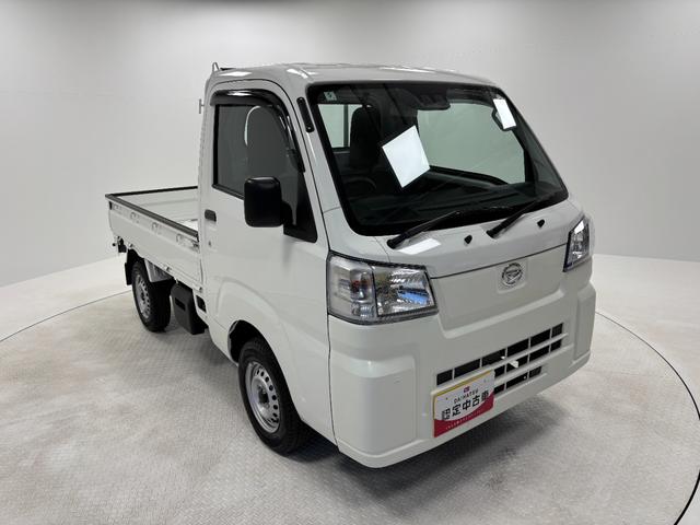 ハイゼットトラックスタンダード4WD MT5 低走行 防錆塗装済み ゲートプロテクター 荷台ゴムマット5mm AMFMチューナー パワステ エアコン オートライト スマートアシスト(長野県)の中古車