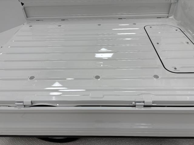 ハイゼットトラックスタンダード4WD MT5 低走行 防錆塗装済み ゲートプロテクター 荷台ゴムマット5mm AMFMチューナー パワステ エアコン オートライト スマートアシスト(長野県)の中古車