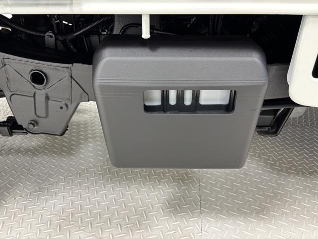 ハイゼットトラックスタンダード4WD MT5 低走行 防錆塗装済み ゲートプロテクター 荷台ゴムマット5mm AMFMチューナー パワステ エアコン オートライト スマートアシスト(長野県)の中古車