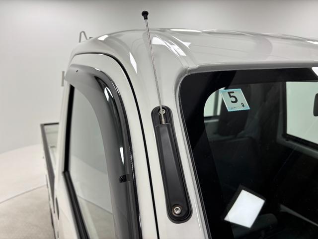 ハイゼットトラックスタンダード4WD MT5 低走行 防錆塗装済み ゲートプロテクター 荷台ゴムマット5mm AMFMチューナー パワステ エアコン オートライト スマートアシスト(長野県)の中古車