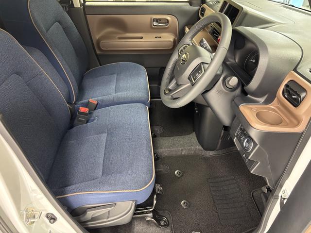 ムーヴキャンバスセオリーＧターボターボ　防錆塗装済み　オーディオレス　ＥＴＣ　ホッとカップホルダー　置きラクボックス　両側シートヒーター　両側パワースライドドア　キーフリー　電動パーキングブレーキ　電動格納ミラー　スマートアシスト（長野県）の中古車