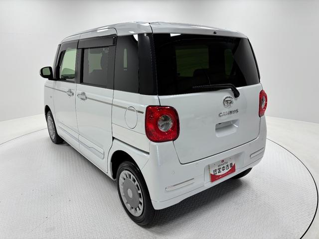 ムーヴキャンバスセオリーＧターボターボ　防錆塗装済み　オーディオレス　ＥＴＣ　ホッとカップホルダー　置きラクボックス　両側シートヒーター　両側パワースライドドア　キーフリー　電動パーキングブレーキ　電動格納ミラー　スマートアシスト（長野県）の中古車