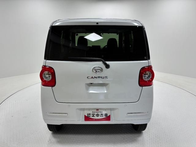 ムーヴキャンバスセオリーＧターボターボ　防錆塗装済み　オーディオレス　ＥＴＣ　ホッとカップホルダー　置きラクボックス　両側シートヒーター　両側パワースライドドア　キーフリー　電動パーキングブレーキ　電動格納ミラー　スマートアシスト（長野県）の中古車