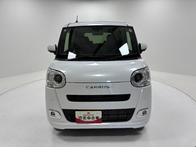 ムーヴキャンバスセオリーＧターボターボ　防錆塗装済み　オーディオレス　ＥＴＣ　ホッとカップホルダー　置きラクボックス　両側シートヒーター　両側パワースライドドア　キーフリー　電動パーキングブレーキ　電動格納ミラー　スマートアシスト（長野県）の中古車