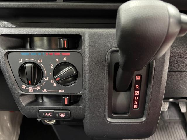 ハイゼットカーゴＤＸ防錆塗装済み　ＡＭＦＭチューナー　エアコン　パワステ　ＬＥＤヘッドランプ　オートライト　スマートアシスト　両側スライドドア　キーレスエントリー　電動格納ミラー（長野県）の中古車