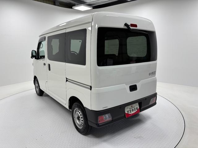 ハイゼットカーゴＤＸ防錆塗装済み　ＡＭＦＭチューナー　エアコン　パワステ　ＬＥＤヘッドランプ　オートライト　スマートアシスト　両側スライドドア　キーレスエントリー　電動格納ミラー（長野県）の中古車