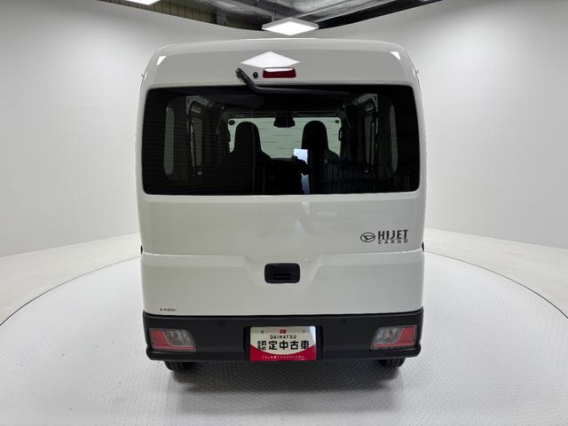 ハイゼットカーゴＤＸ防錆塗装済み　ＡＭＦＭチューナー　エアコン　パワステ　ＬＥＤヘッドランプ　オートライト　スマートアシスト　両側スライドドア　キーレスエントリー　電動格納ミラー（長野県）の中古車