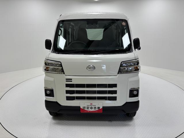 ハイゼットカーゴＤＸ防錆塗装済み　ＡＭＦＭチューナー　エアコン　パワステ　ＬＥＤヘッドランプ　オートライト　スマートアシスト　両側スライドドア　キーレスエントリー　電動格納ミラー（長野県）の中古車