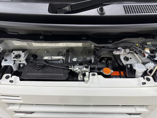 ハイゼットカーゴＤＸ防錆塗装済み　ＡＭＦＭチューナー　エアコン　パワステ　ＬＥＤヘッドランプ　オートライト　スマートアシスト　両側スライドドア　キーレスエントリー　電動格納ミラー（長野県）の中古車