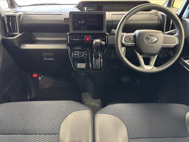 タントカスタムRSターボ 防錆塗装済み オーディオレス 両側シートヒーター 両側パワースライドドア オートエアコン ステアリングスイッチ USBソケット スマートアシスト キーフリー プッシュスタート(長野県)の中古車