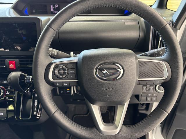 タントカスタムRSターボ 防錆塗装済み オーディオレス 両側シートヒーター 両側パワースライドドア オートエアコン ステアリングスイッチ USBソケット スマートアシスト キーフリー プッシュスタート(長野県)の中古車