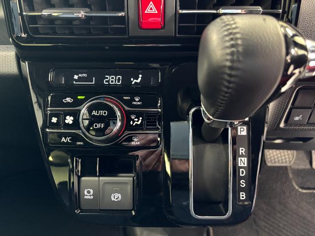 タントカスタムRSターボ 防錆塗装済み オーディオレス 両側シートヒーター 両側パワースライドドア オートエアコン ステアリングスイッチ USBソケット スマートアシスト キーフリー プッシュスタート(長野県)の中古車