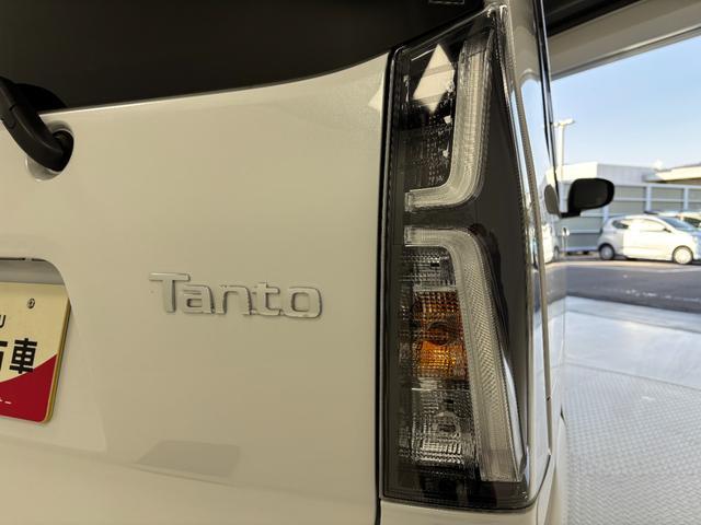 タントカスタムRSターボ 防錆塗装済み オーディオレス 両側シートヒーター 両側パワースライドドア オートエアコン ステアリングスイッチ USBソケット スマートアシスト キーフリー プッシュスタート(長野県)の中古車