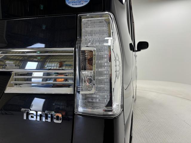 タントカスタムＲＳ　トップエディションＳＡIIターボ　防錆塗装済み　ナビ　バックカメラ　ＥＴＣ　Ｂｌｕｅｔｏｏｔｈ　ＵＳＢ、ＨＤＭＩソケット　後席モニター　両側電動スライドドア　両側シートヒーター　フルフラット　１５インチ　キーフリー　スマアシ（長野県）の中古車